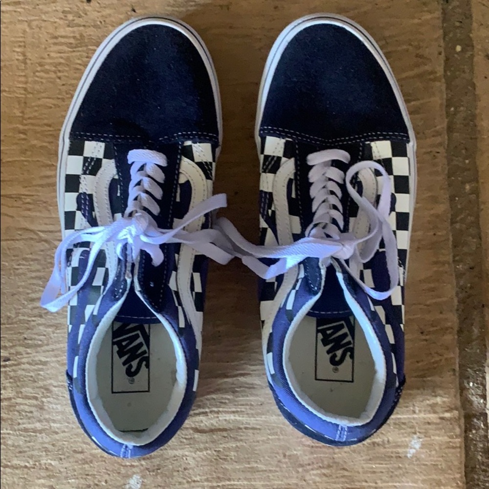 Vans new condition